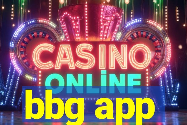 bbg app